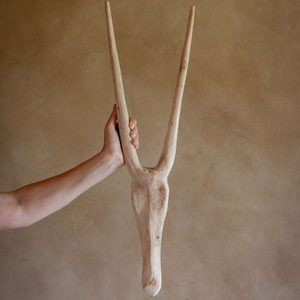 Bush Buck Wall Sculpture Wall Décor TriadCommerceInc