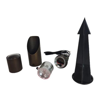 Adjustable LED Outdoor Landscape Spotlight 3W to 12W Spot Light TriadCommerceInc