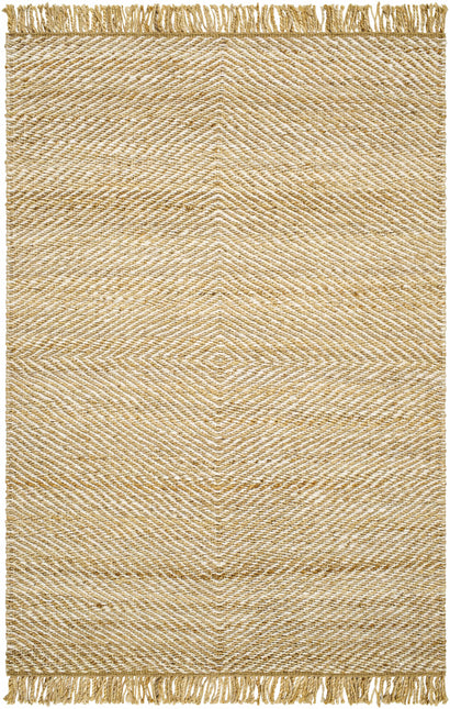 Varda Jute Area Rug Rugs TriadCommerceInc 5' x 7'6" Rectangle