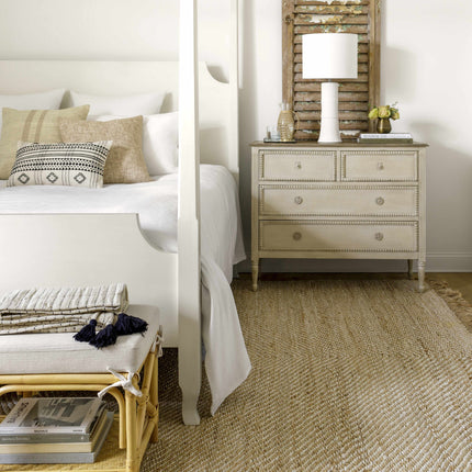 Varda Jute Area Rug Rugs TriadCommerceInc