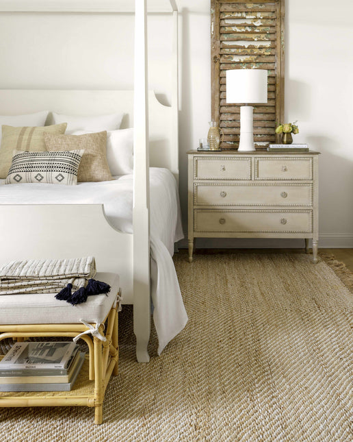 Varda Jute Area Rug Rugs TriadCommerceInc