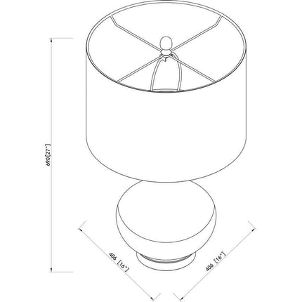 Kolsass Traditional Table Lamp Home Decor > Lighting > Lamp > Table Lamps TriadCommerceInc