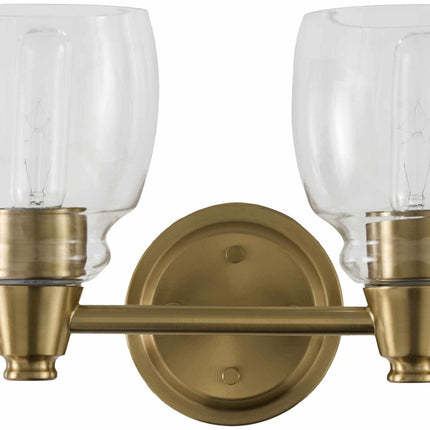 Viguzzolo Brass Wall Sconce Home Decor > Lighting > Wall Lighting > Wall Sconces TriadCommerceInc
