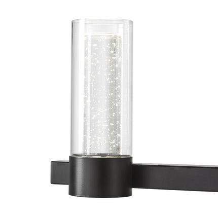 Victory 12 Light Chandelier //  Matte Black Chandeliers TriadCommerceInc   