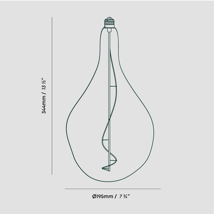 Triple Pendant Light in Graphite + Voronoi III Home Decor > Lighting > Ceiling Lights > Pendant Lights TriadCommerceInc