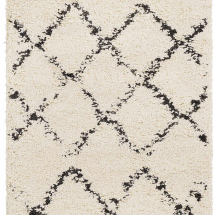 Wallagrass Moroccan Shag Rug - Clearance Rugs TriadCommerceInc 2'7" x 7'3" Runner