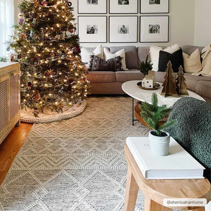 Whittington Wool Area Rug Rugs TriadCommerceInc