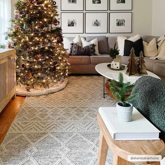 Whittington Wool Area Rug Rugs TriadCommerceInc