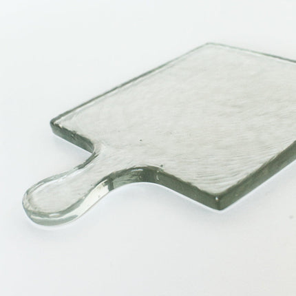 Hammered Glass Serving Boards Kitchen & Dining TriadCommerceInc