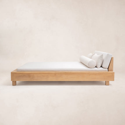 Ojai Outdoor Daybed - Full Outdoor Beds TriadCommerceInc