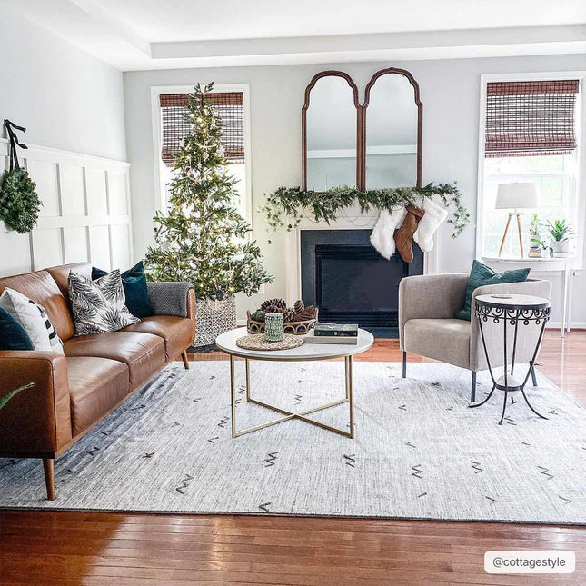 Yelm Wool Area Rug Rugs TriadCommerceInc