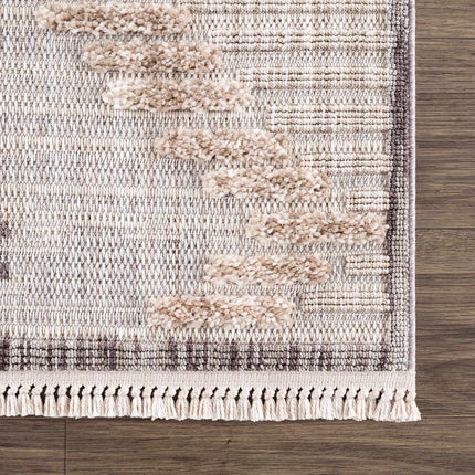 Maulawin High-Low Rustic Rug Rugs TriadCommerceInc