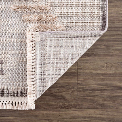 Maulawin High-Low Rustic Rug Rugs TriadCommerceInc