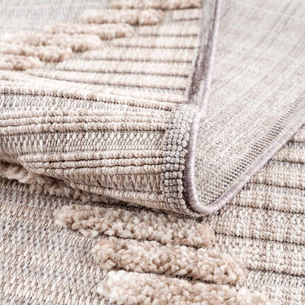 Maulawin High-Low Rustic Rug Rugs TriadCommerceInc