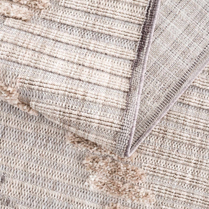 Maulawin High-Low Rustic Rug Rugs TriadCommerceInc