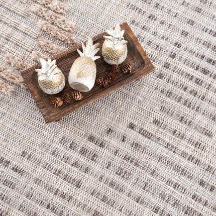 Maulawin High-Low Rustic Rug Rugs TriadCommerceInc