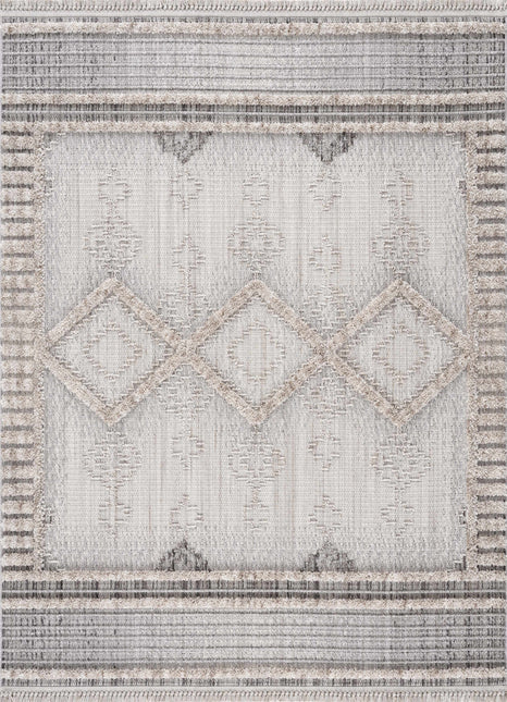 Amaga High-Low Rustic Rug Rugs TriadCommerceInc