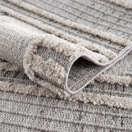 Amaga High-Low Rustic Rug Rugs TriadCommerceInc