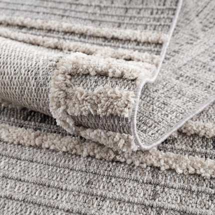 Amaga High-Low Rustic Rug Rugs TriadCommerceInc