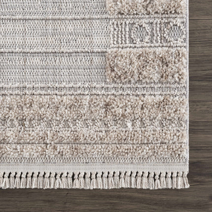 Sulak Cream Area Rug - Clearance Rugs TriadCommerceInc