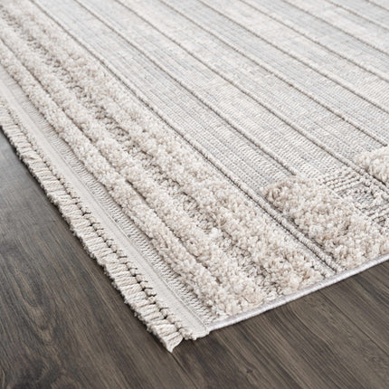 Sulak Cream Area Rug - Clearance Rugs TriadCommerceInc