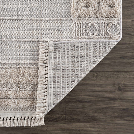 Sulak Cream Area Rug - Clearance Rugs TriadCommerceInc
