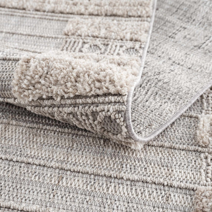 Sulak Cream Area Rug - Clearance Rugs TriadCommerceInc