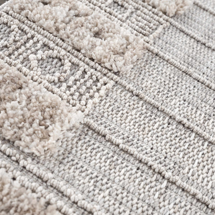 Sulak Cream Area Rug - Clearance Rugs TriadCommerceInc