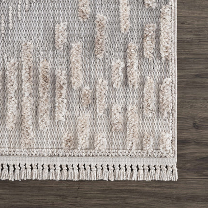 Poydras High-Low Rustic Rug Rugs TriadCommerceInc