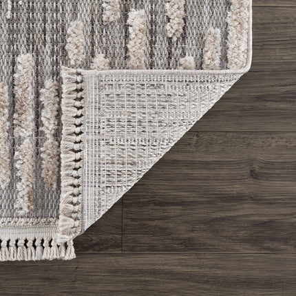 Poydras High-Low Rustic Rug Rugs TriadCommerceInc