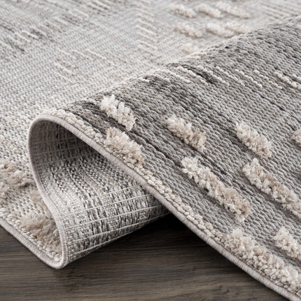Poydras High-Low Rustic Rug Rugs TriadCommerceInc