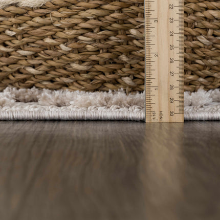 Poydras High-Low Rustic Rug Rugs TriadCommerceInc