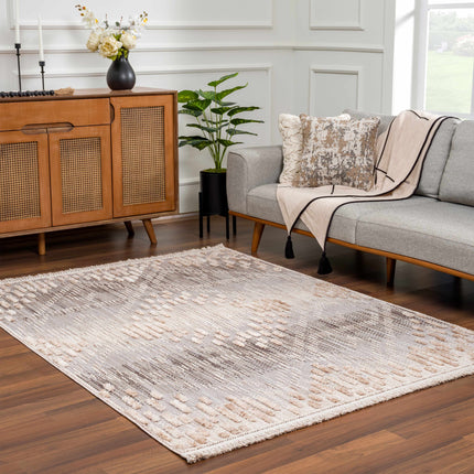 Poydras High-Low Rustic Rug Rugs TriadCommerceInc