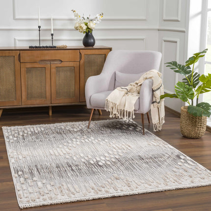Poydras High-Low Rustic Rug Rugs TriadCommerceInc 5'3" x 7' Rectangle