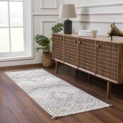 Poydras High-Low Rustic Rug Rugs TriadCommerceInc