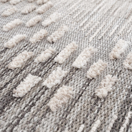 Poydras High-Low Rustic Rug Rugs TriadCommerceInc
