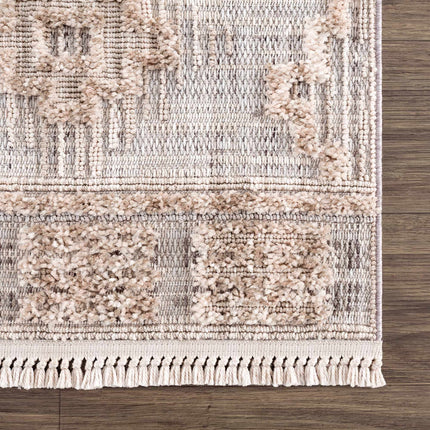 Ampusungan High-Low Rustic Rug Rugs TriadCommerceInc