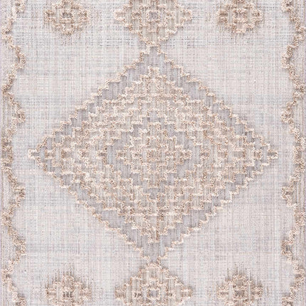 Ampusungan High-Low Rustic Rug Rugs TriadCommerceInc