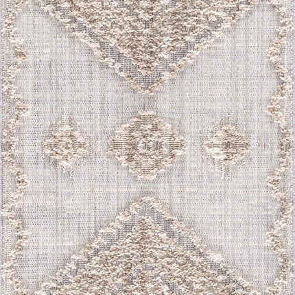 Ampusungan High-Low Rustic Rug Rugs TriadCommerceInc 2'7" x 7'3" Runner
