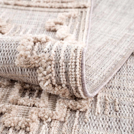 Ampusungan High-Low Rustic Rug Rugs TriadCommerceInc