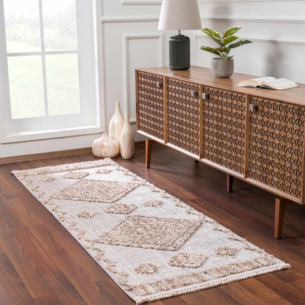 Ampusungan High-Low Rustic Rug Rugs TriadCommerceInc
