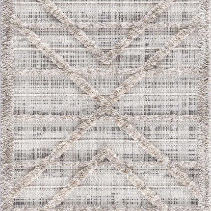 Barurao Area Rug - Clearance Rugs TriadCommerceInc 2'7" x 7'3" Runner