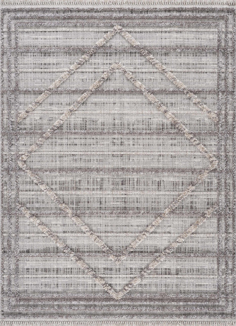 Barurao Area Rug - Clearance Rugs TriadCommerceInc 9'2" x 12' Rectangle