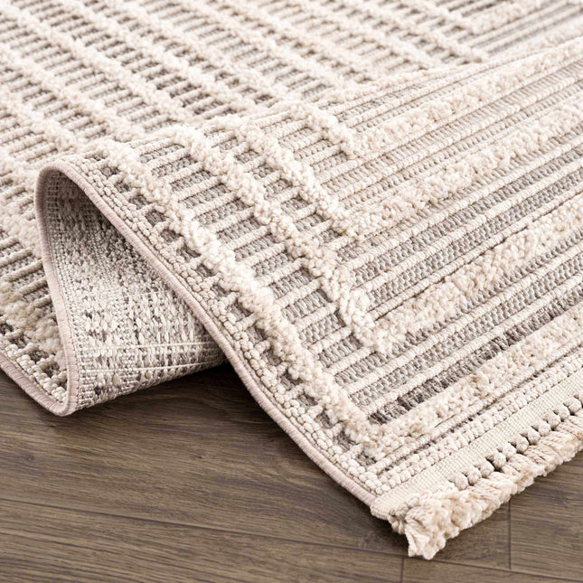 Lunao Area Rug Rugs TriadCommerceInc 5'3" x 7' Rectangle