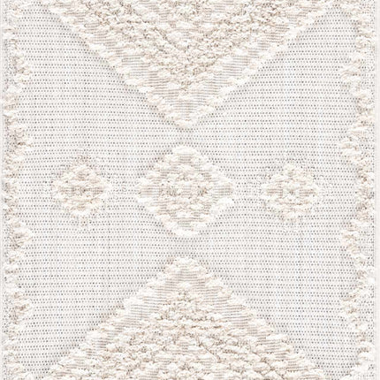 Rosales High-Low Rustic Rug Rugs TriadCommerceInc