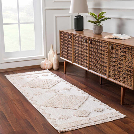 Rosales High-Low Rustic Rug Rugs TriadCommerceInc