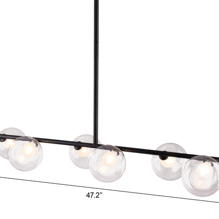 Keyoz Ceiling Lamp Black Pendants TriadCommerceInc   