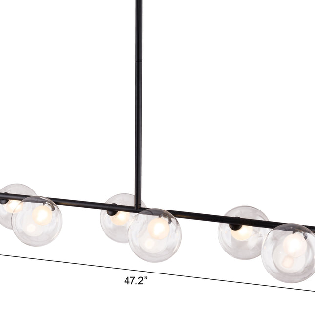 Keyoz Ceiling Lamp Black Pendants TriadCommerceInc   