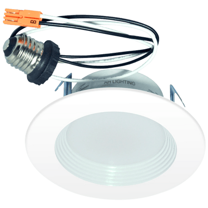 4 Inch LED Color Selectable Recessed Retrofit Kit Recessed Lighting TriadCommerceInc