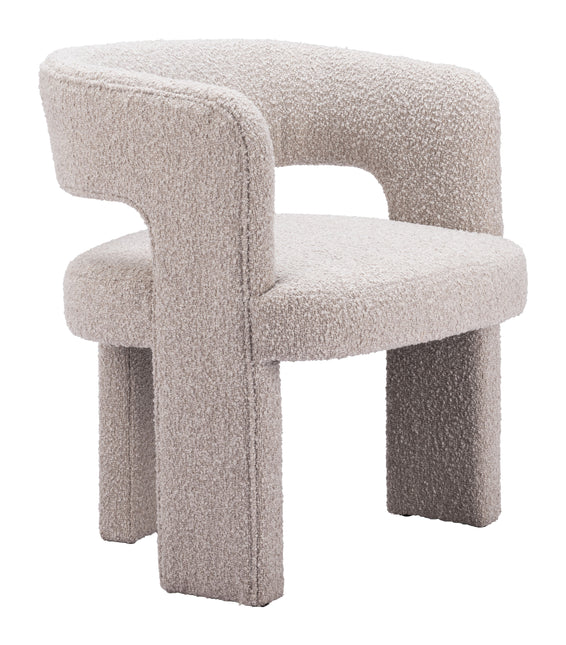 Java Accent Chair Sandy Beige Chairs TriadCommerceInc Default Title
